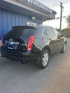 2015 Cadillac SRX Luxury Collection