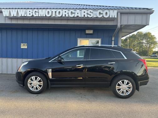 2015 Cadillac SRX Luxury Collection