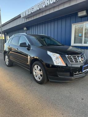 2015 Cadillac SRX Luxury Collection