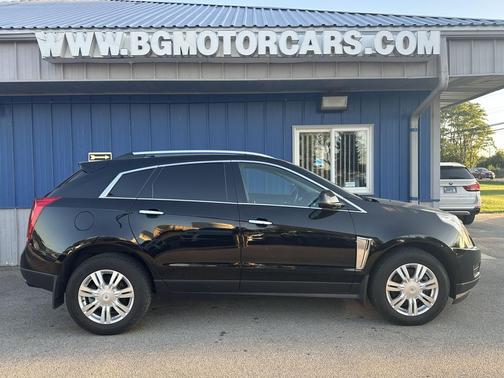 2015 Cadillac SRX Luxury Collection