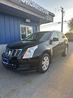 2015 Cadillac SRX Luxury Collection
