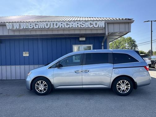 2013 Honda Odyssey EX-L
