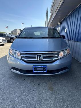 2013 Honda Odyssey EX-L