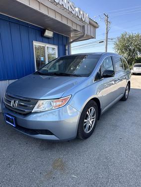 2013 Honda Odyssey EX-L