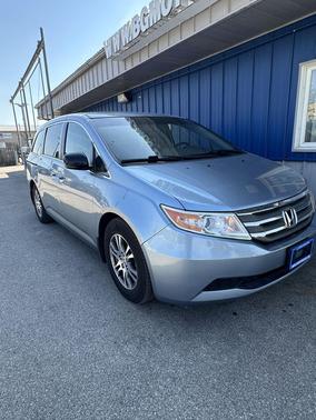 2013 Honda Odyssey EX-L