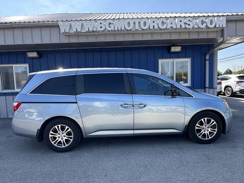 2013 Honda Odyssey EX-L