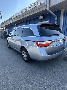 2013 Honda Odyssey EX-L
