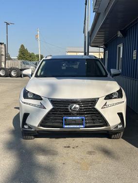 2018 Lexus NX 300 Base