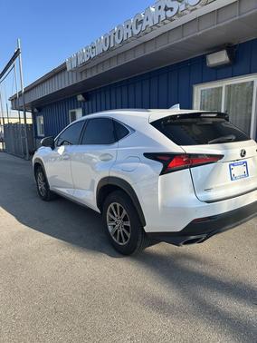 2018 Lexus NX 300 Base