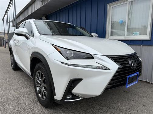 2018 Lexus NX 300 Base