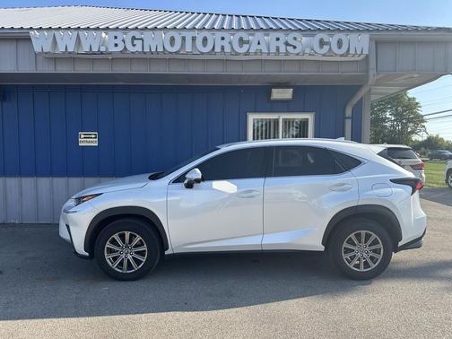 2018 Lexus NX 300 Base