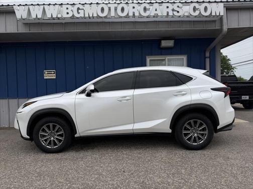 2018 Lexus NX 300 Base