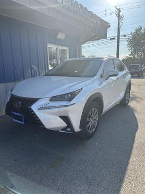 2018 Lexus NX 300 Base