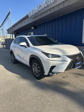 2018 Lexus NX 300 Base