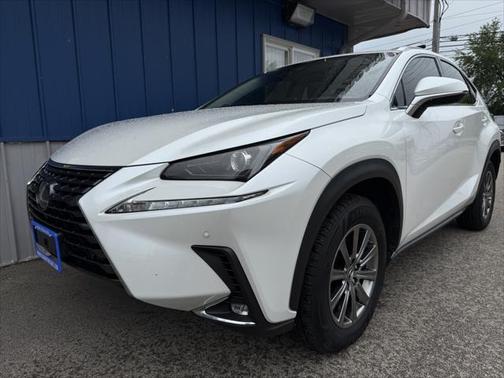 2018 Lexus NX 300 Base