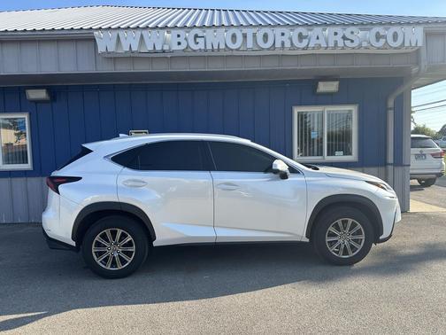 2018 Lexus NX 300 Base