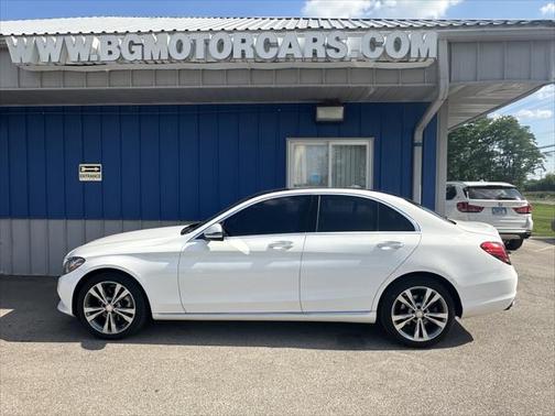 2016 Mercedes-Benz C-Class C 300 4MATIC Luxury
