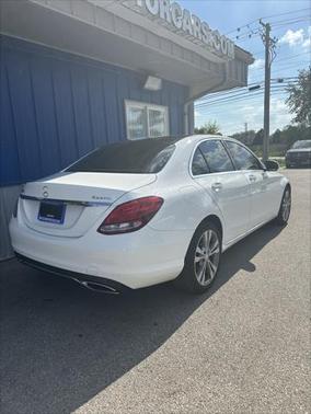 2016 Mercedes-Benz C-Class C 300 4MATIC Luxury