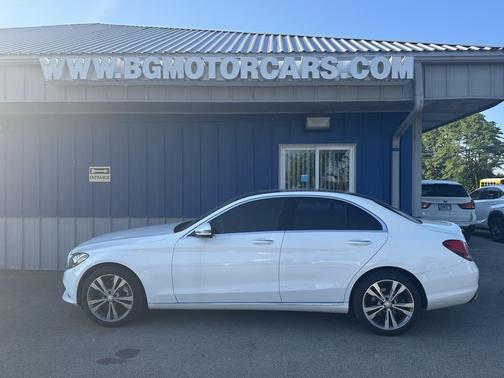 2016 Mercedes-Benz C-Class C 300 4MATIC Luxury