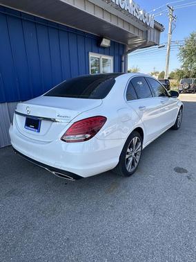 2016 Mercedes-Benz C-Class C 300 4MATIC Luxury