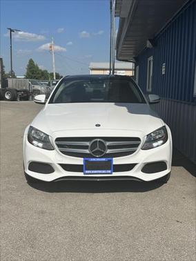 2016 Mercedes-Benz C-Class C 300 4MATIC Luxury