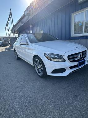 2016 Mercedes-Benz C-Class C 300 4MATIC Luxury
