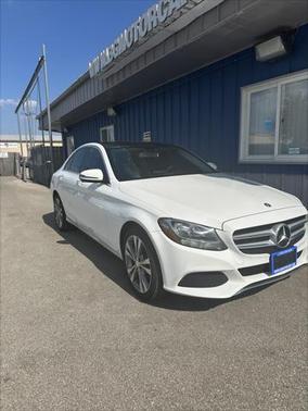 2016 Mercedes-Benz C-Class C 300 4MATIC Luxury