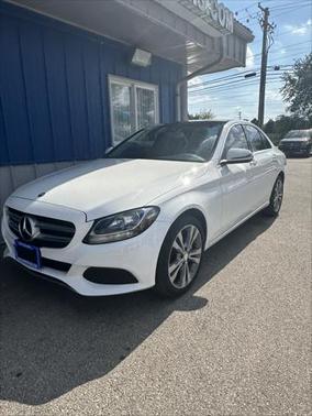 2016 Mercedes-Benz C-Class C 300 4MATIC Luxury
