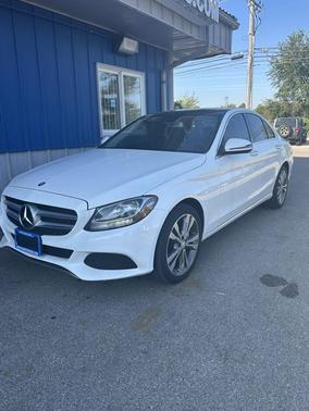 2016 Mercedes-Benz C-Class C 300 4MATIC Luxury