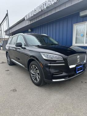 2022 Lincoln Aviator Livery AWD