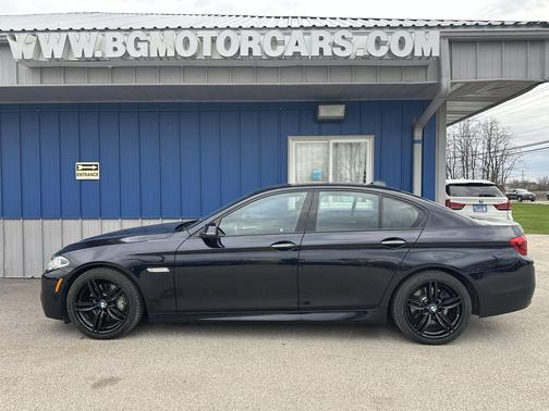 2016 BMW 550 4dr Sdn 550i xDrive AWD