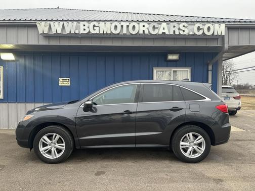 2015 Acura RDX Base