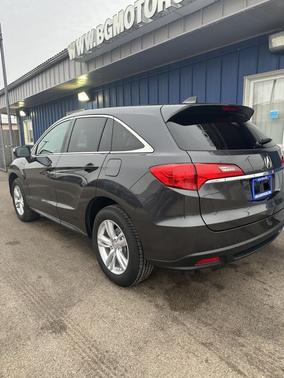 2015 Acura RDX Base