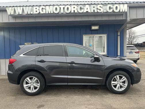 2015 Acura RDX Base