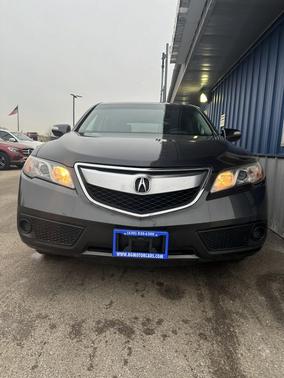2015 Acura RDX Base