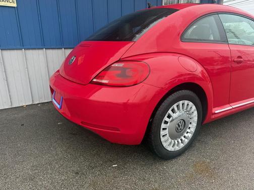 2014 Volkswagen Beetle 1.8T