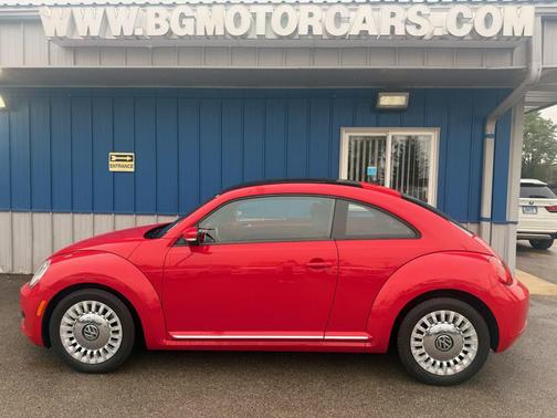 2014 Volkswagen Beetle 1.8T