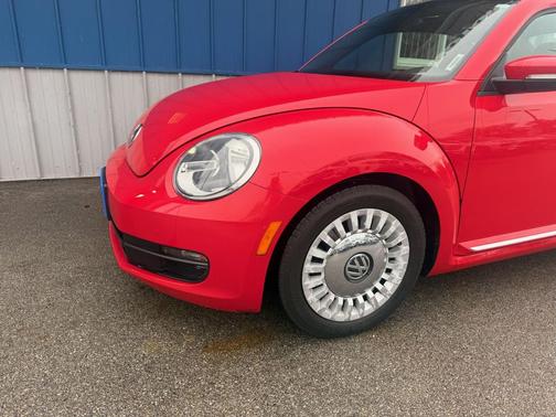 2014 Volkswagen Beetle 1.8T