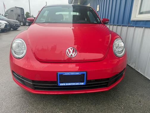 2014 Volkswagen Beetle 1.8T