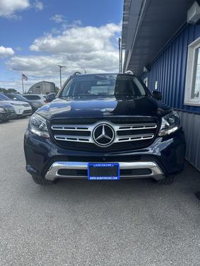 2017 Mercedes-Benz GLS 450 4MATIC