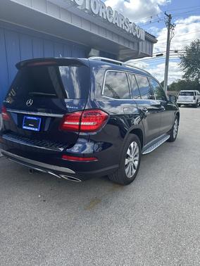 2017 Mercedes-Benz GLS 450 4MATIC