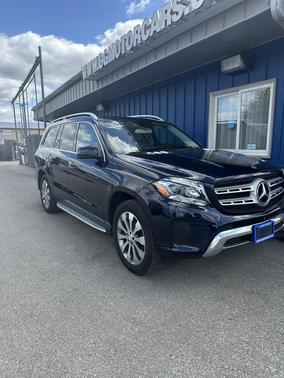 2017 Mercedes-Benz GLS 450 4MATIC