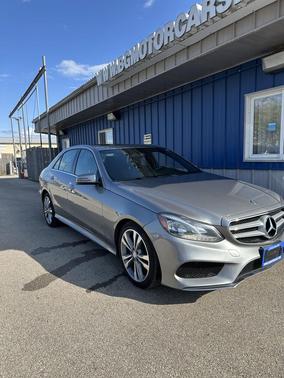 2014 Mercedes-Benz E-Class 4dr Sdn E 350 Luxury 4MATIC