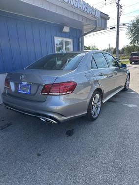 2014 Mercedes-Benz E-Class 4dr Sdn E 350 Luxury 4MATIC