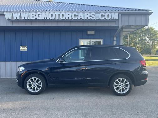 2016 BMW X5 xDrive35i