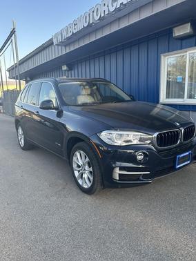 2016 BMW X5 xDrive35i