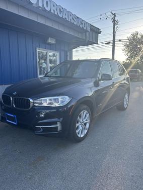2016 BMW X5 xDrive35i