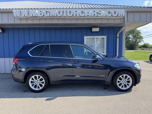 2016 BMW X5 xDrive35i