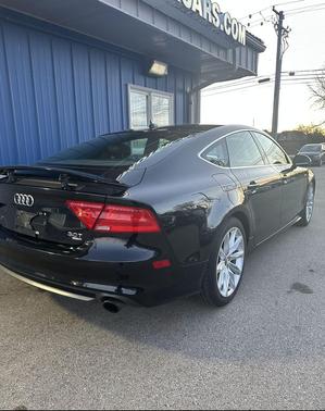 2013 Audi A7 3.0T Prestige