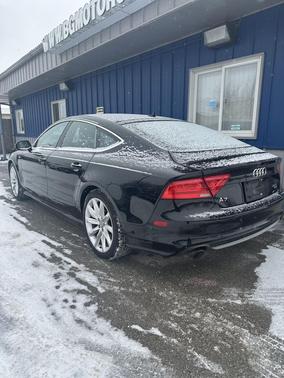 2013 Audi A7 3.0T Prestige